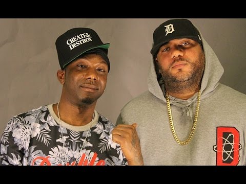 Ras Kass & Apollo Brown On Blasphemy, Friendly Competition