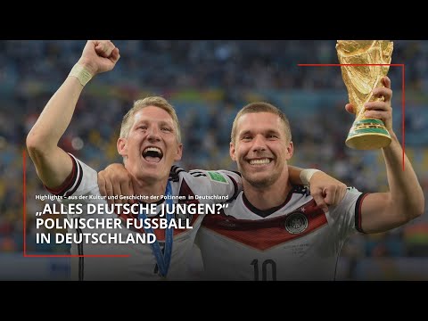 Short documentary: "All German boys?" Polish football in Germany