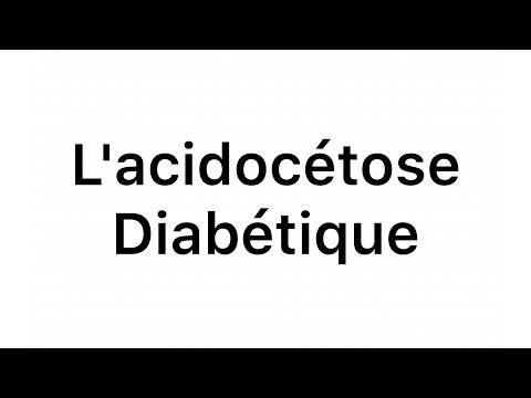 📍 Understanding Diabetic Ketoacidosis with Khadidja Ferdj | Pathophysiology