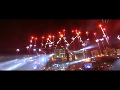 Something Just Like This / Levels (The Chainsmokers Tomorrowland 2019)