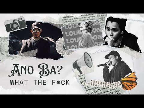 Loonie | Ron Henley | Lourdes Duque Baron | Aklas | Klumcee Ano Ba? What the F*ck Lyric video