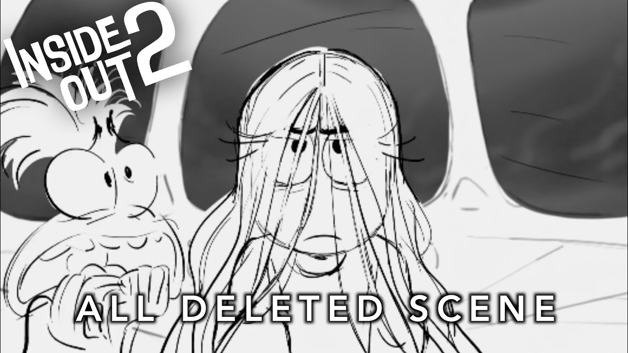 Inside Out 2 | All Deleted Scenes