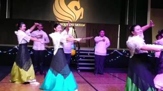 Philippines Cultural Dance 💃 Subli