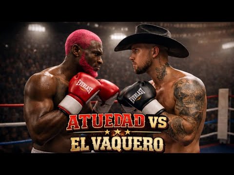 🥊OCHOA VS CHICHY FIGHTS | ATUEDAD VS THE COWBOY!🔥🔥🔥 #gossip