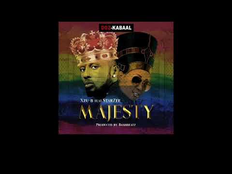 Xzu B ft Star Zee - Majesty
