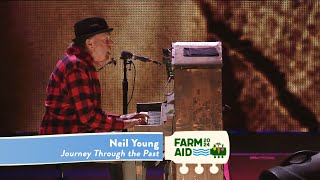Neil Young - Journey Through the Past (Live at Farm Aid 2024)