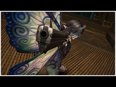 FFXIV - Statice | War Solo (Aloalo Island)