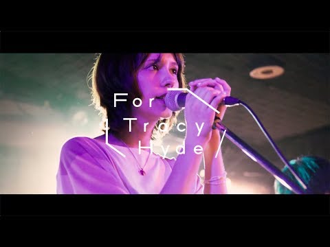 For Tracy Hyde - Underwater Girl (Live at Shibuya Lush, 12 August 2019)