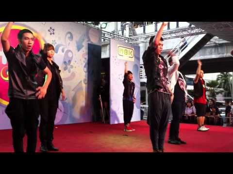 [120728]Ecliptic cover EXO-K @ Hello Korea Final