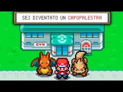 Pokémon, MA sei un CAPOPALESTRA