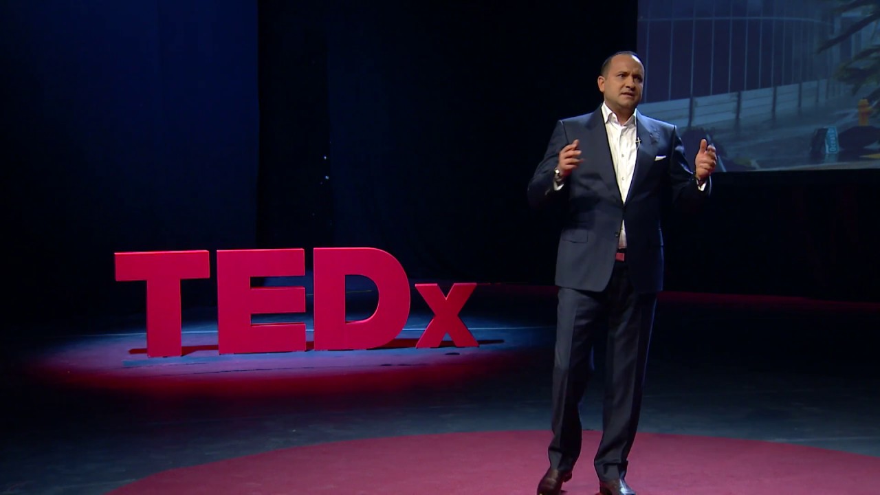 What it means to live in the era of global citizens | Armand Arton | TEDxVitosha