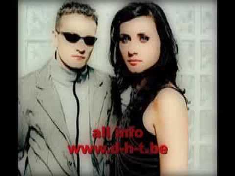 DHT featuring Edmée: I miss you (Hardbounze)