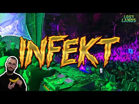 INFEKT @ LOST LANDS 2022