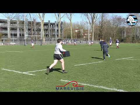 [2021-2022] SRC Thor 1 - RFC Haarlem 3