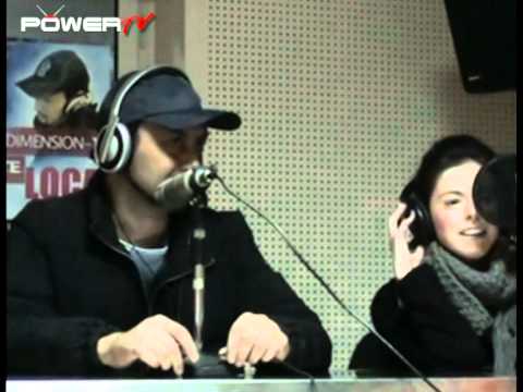 Power 100,2 interview with Dimension X & Nikki Ponte