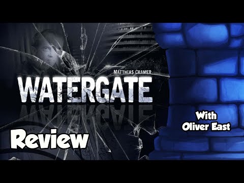 Watergate Review - with Oliver East
