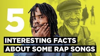 Earl Sweatshirt: 5 Interesting Facts About Some Rap Songs