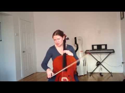 Jenn Chandler - Cello (The Singing Cellist)