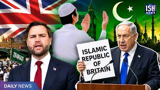 Israeli PM Netanyahu Calls UK an ‘Islamic Country’