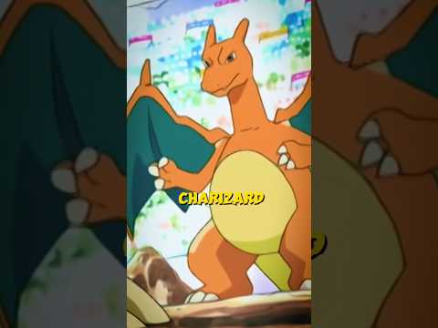 Charizard Vs Blastoise Nostalgia Overload #pokemon #charizard #cartoon #battle #pokemoncommunity