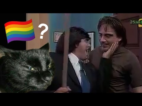 Momentos 🤨🏳️‍🌈? en el Especial del Humor (1/?)