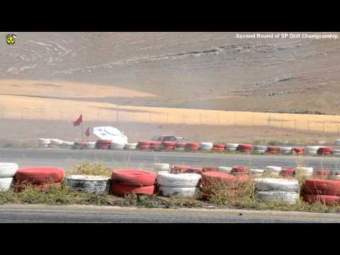 Ahmad Daham - Second Round of SP Drift Championship [HD]