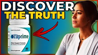 Ocuprime Review Ocuprime Really Works Ocuprime Review Supplement