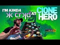 Getting CRKD On Clone Hero