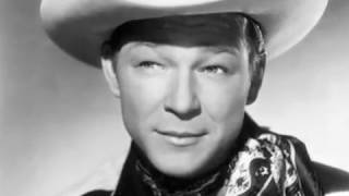 Blue Shadows On The Trail ~ Roy Rogers &amp; The Sons Of The Pioneers (1948)