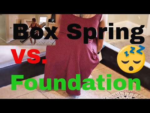 download lagu mp3 mp4 Box Spring Versus Foundation, download lagu Box Spring Versus Foundation gratis, unduh video klip Box Spring Versus Foundation