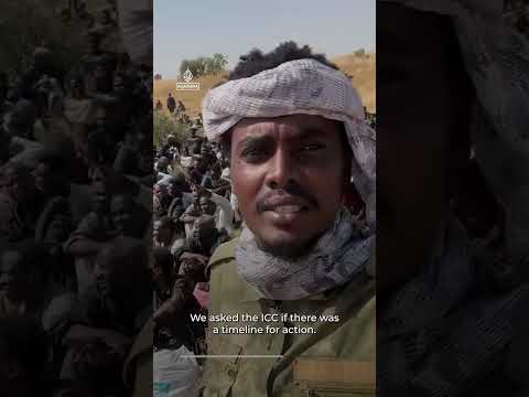 Why hasn’t the ICC issued warrants over genocide in Sudan?
