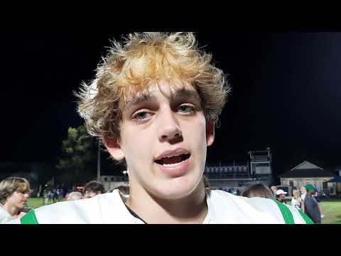 Watch Arch Manning Run Over Opposing Defense And Score 5 TDs On Friday Night