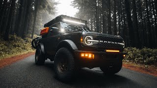Living In The Bronco Isn’t Going As Planned
