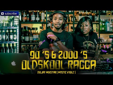 90 ' S & 2000 ' S OLDSCHOOL RAGGA VIDEO MIX (DJ MIXSTAR ) FT  MR VEGAS , SHABBA RANKS #seanpaul