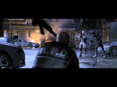 Resident Evil Operation Raccoon City - Trailer U.S. Triple Impact - Special Ops Vs USS Cinematic