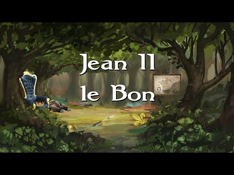 Episode 17 - Jean II le Bon (Brève Histoire des Rois de France)
