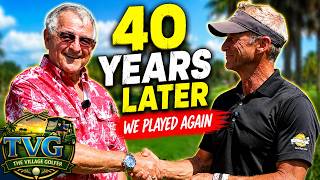 I Played Golf With My Dad Again After 40 Years | The Villages