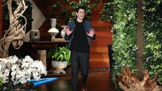 Zach Woods Can Barely Lift the Weight of His Own Imagination video