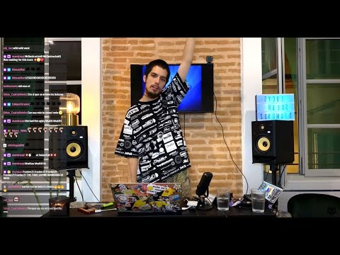 Mandragora Live From The Living Room: Episode One