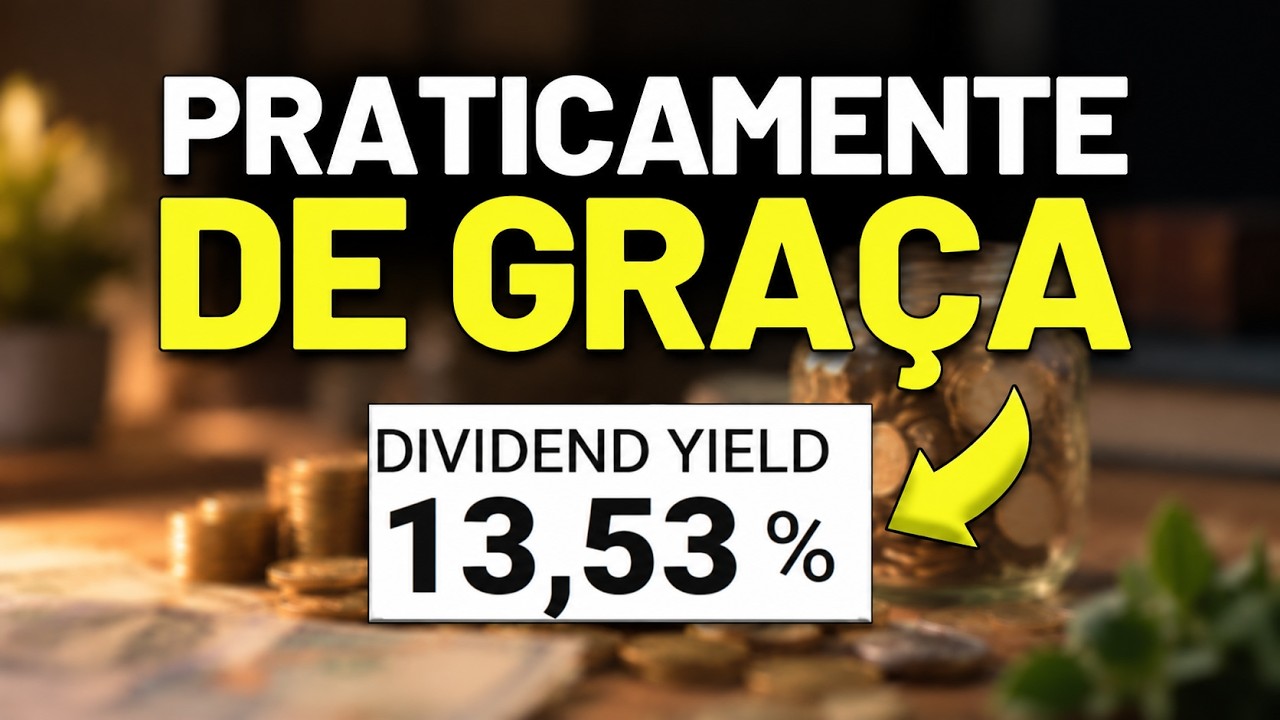 3 AÇÕES MUITO BARATAS PAGANDO ALTOS DIVIDENDOS. 13,94% de DIVIDEND YIELD VALE A PENA INVESTIR?