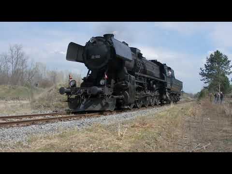 Andampfen 2019 im Eisenbahnmuseum Strasshof des ÖSEK (am 7.4.2019) Teil 1