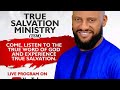 5th live broadcast from TRUE SALVATION MINISTRY with Pastor Yul Edochie.