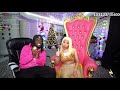 Kai Cenat & Nicki Minaj live stream Funniest Moments