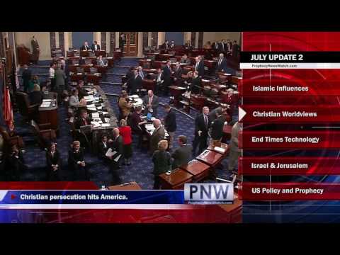 Prophecy News Watch Update - July 12, 2016