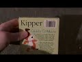 Kipper The Dog Cuddly Critters 2002 VHS Review