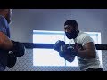 Training Day: Curtis Blaydes