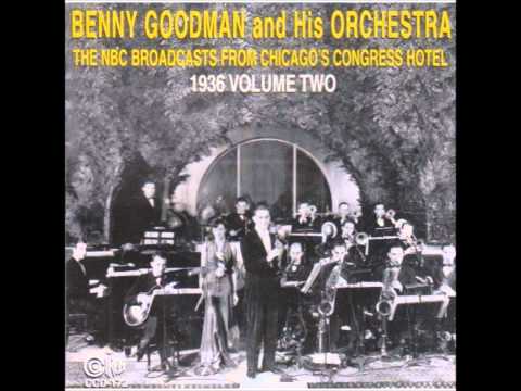 Helen Ward (Benny Goodman & His Orchestra) - Eeny, Meeny, Miney, Mo - NBC Broadcasts