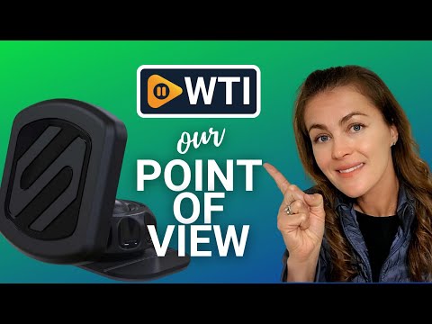 Scosche MAGDMB MagicMount - WTI product video review