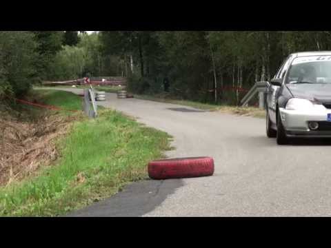 Bigda Zenon / Strycharz Krzysztof - Honda Civic - KJS XV Rajd Mielecki 06-09-2015 Mielec