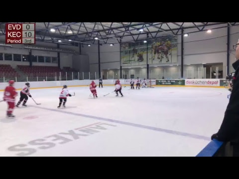 EVD U14 -EVD vs KEC 14.01.18